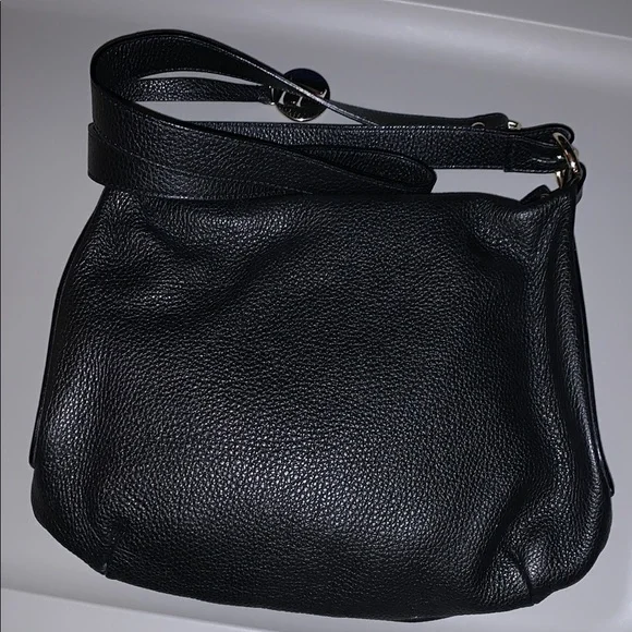 Furla Black Leather Women's Bag - Picture 2 of 11
